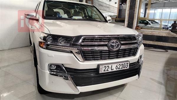 تويوتا لاندكروزر 2021 للبيع في العراق -  بغداد